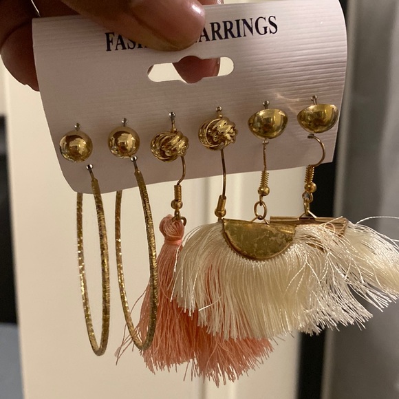 Earrings set - Picture 1 of 1